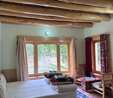 Nubra Valley Casa | KARMA Homestay Sumur Nubra