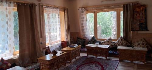 Nubra Valley Casa | KARMA Homestay Sumur Nubra