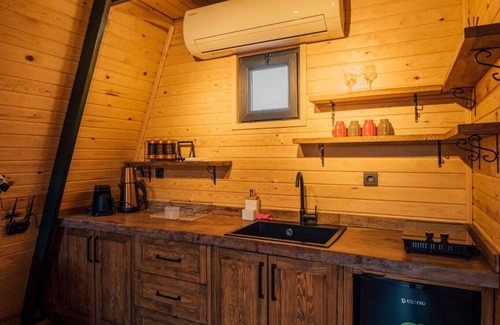 Sirinsulhiye Chalet De Esquí | KARMATTE BUNGALOW