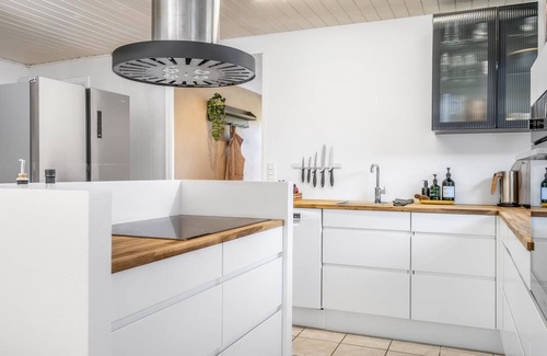 Sønder Ydby Casa | "Karmen" - 250m to the fjord by Interhome