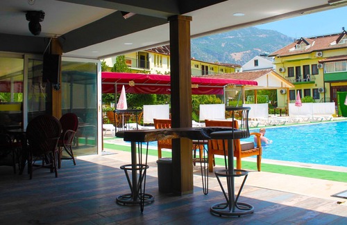 Hisaronu Apartamento | Karmina Otel