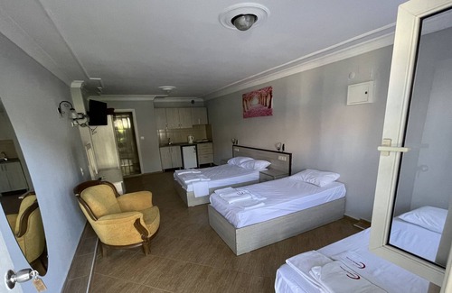 Hisaronu Apartamento | Karmina Otel