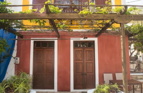 Megisti Apartamento | Karnayo Traditional Houses