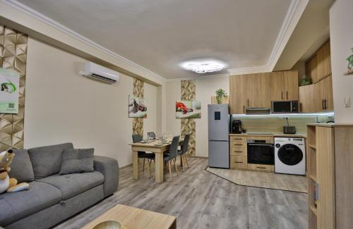 Kelenfold Apartamento | Karolina Apartman in the silent 11th district