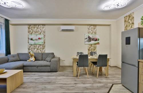 Kelenfold Apartamento | Karolina Apartman in the silent 11th district