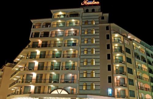 Sunny Beach Hotel | Karolina Hotel
