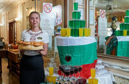 Sunny Beach Hotel | Karolina Hotel