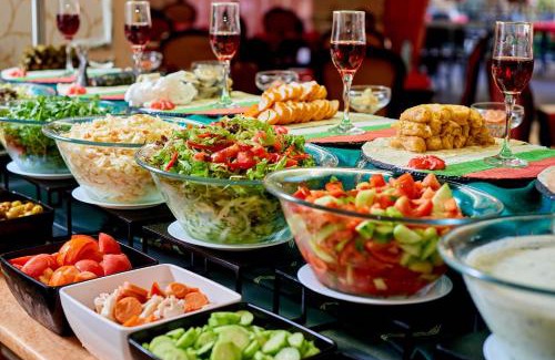 Sunny Beach Hotel | Karolina Hotel