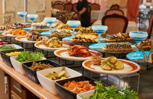 Sunny Beach Hotel | Karolina Hotel