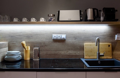 Inner City Budapest Casa | Karoly Corner Residences
