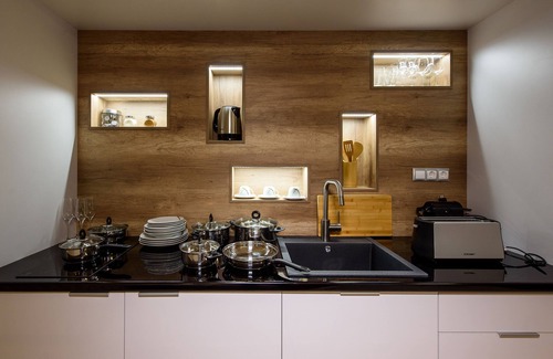 Inner City Budapest Casa | Karoly Corner Residences