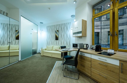 Inner City Budapest Casa | Karoly Corner Residences
