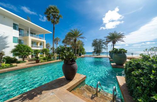 Karon Apartamento | Karon Beachfront Apartment 703