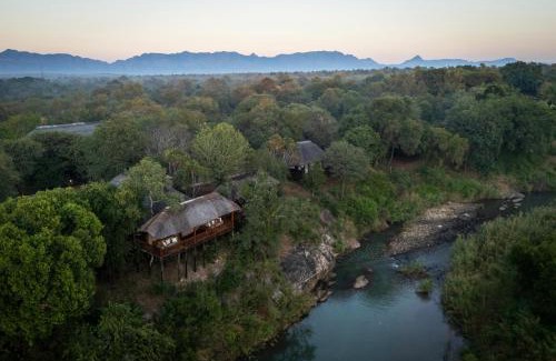 Hoedspruit Cabina | Karongwe - River Safari Lodge