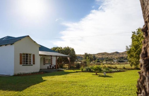 Bethulie Casa | Karoo Huisie Bethulie