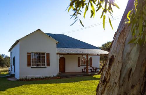 Bethulie Casa | Karoo Huisie Bethulie