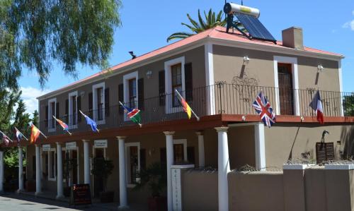 Calitzdorp Cama Y Desayuno | Karoo Life B&B