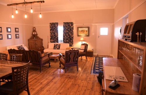 Camdeboo Casa | Karoo Secret