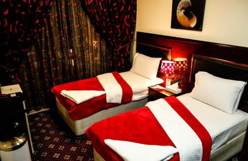 Naif Hotel | Karoon Hotel