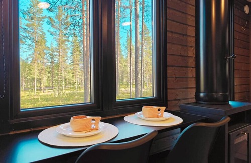 Kolari Cabaña | KARPALO|Sauna|Fireplace|WiFi|BBQ|Nature|Ski|Ylläs
