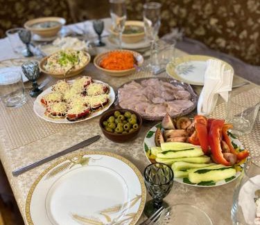 Yaremche Casa | Karpatska Mria