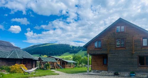 Verkhovyna Casa | Karpatskyi Teremok