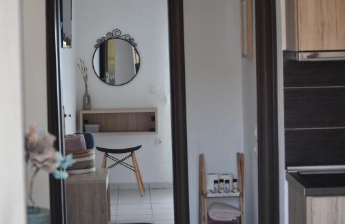 Polichrono Apartamento | Karpouzi Seaview Apartments