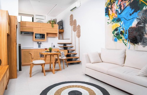 Batu Bolong Apartamento | KARRA LOFT - Bali Way
