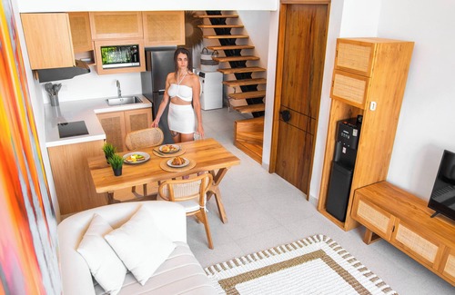 Batu Bolong Apartamento | KARRA LOFT - Bali Way