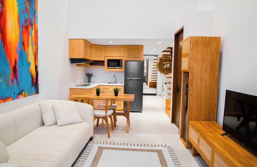 Batu Bolong Apartamento | KARRA LOFT - Bali Way