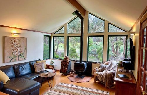Glenoran Chalet De Esquí | Karri Glade Farm Stay