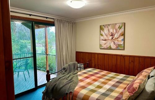 Glenoran Chalet De Esquí | Karri Glade Farm Stay