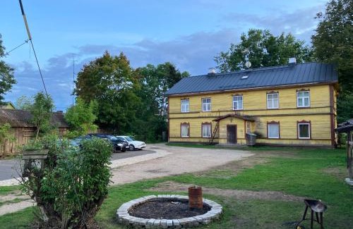Tapa Casa | Karske tuba