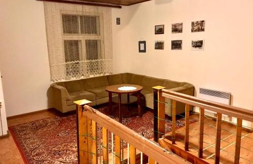 Tapa Casa | Karske tuba