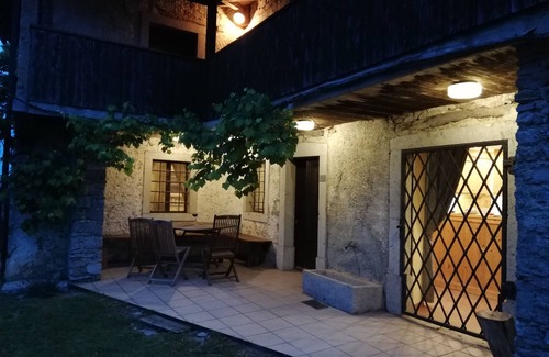 Kras Casa | Casa de piedra de karst