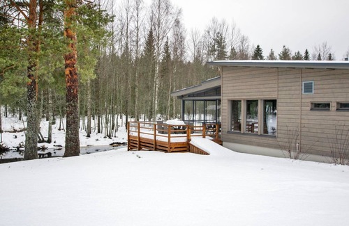 Runni Casa | Kartanohuoneisto heikki by Interhome