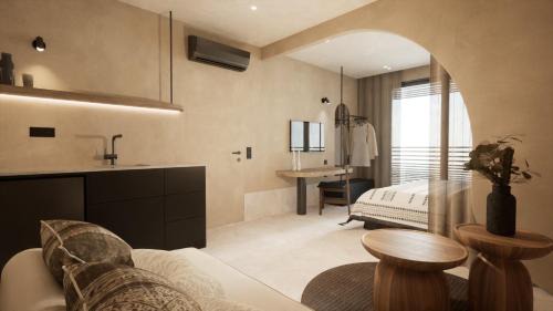 Stalida Apartamento | Karteris Luxury Suites