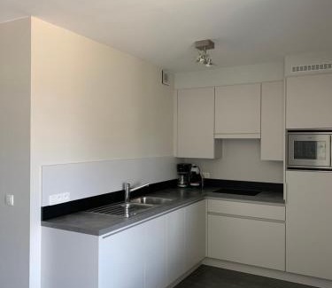 Koksijde Apartamento | Karthuizer Zeezicht I