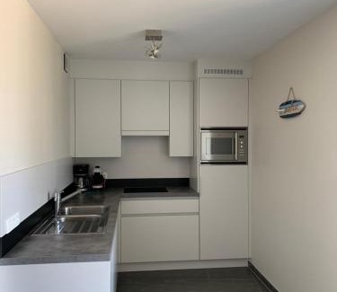 Koksijde Apartamento | Karthuizer Zeezicht I