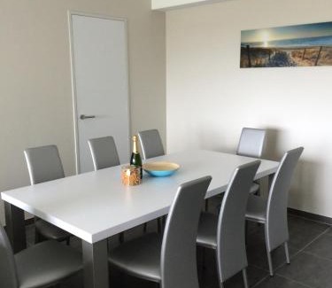 Koksijde Apartamento | Karthuizer Zeezicht I