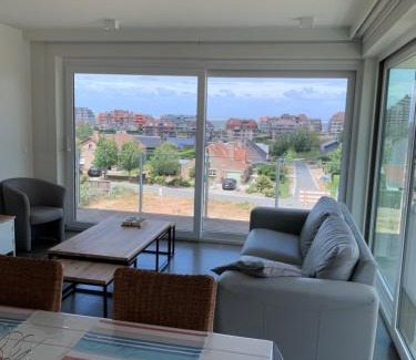 Koksijde Apartamento | Karthuizer Zeezicht II