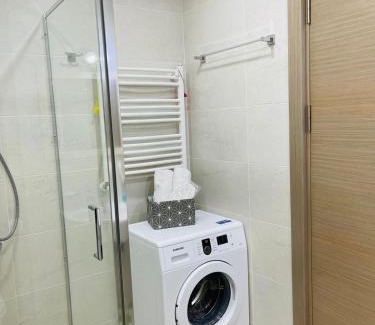 Saburtalo Apartamento | Kartozia Hotel type Apartment