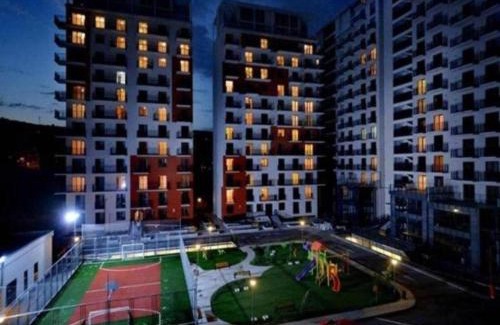Saburtalo Apartamento | Kartozia Hotel type Appartment 1