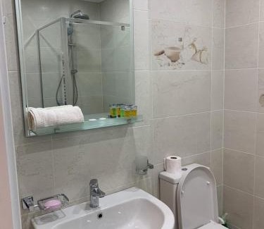 Saburtalo Apartamento | Kartozia Hotel type Appartment 1