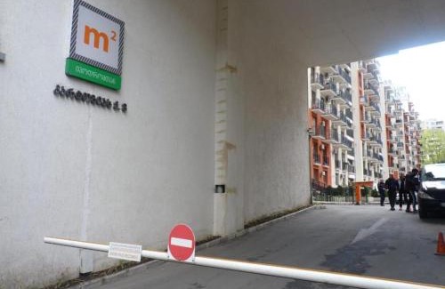 Saburtalo Apartamento | Kartozia Hotel type Appartment 1