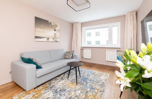 Kesklinn Apartamento | Karu Central Apartment