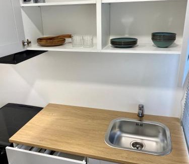 Antsla Parish Apartamento | Karula Stay 1-Room Apartment
