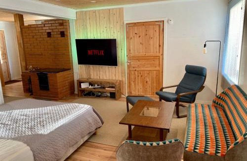 Antsla Parish Casa | Karula Stay 3-Room House