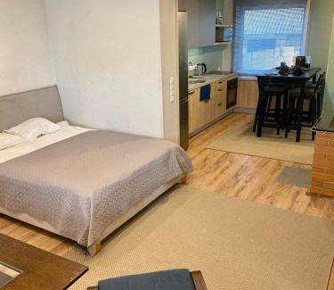 Antsla Parish Casa | Karula Stay 3-Room House