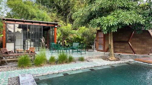 Klaten Casa | Karuna Villa Prambanan
